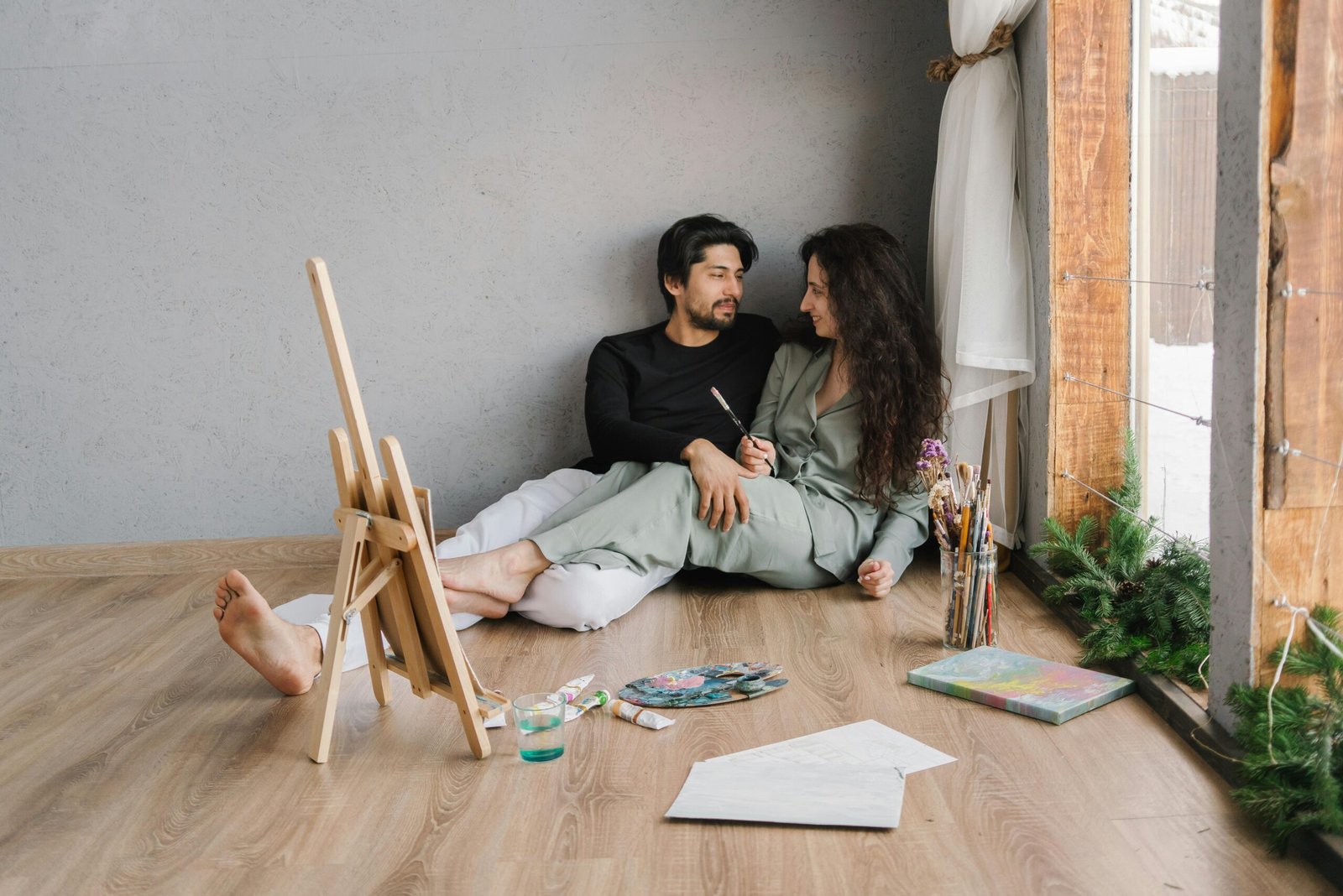 El amor seguro también puede sentirse raro al principio