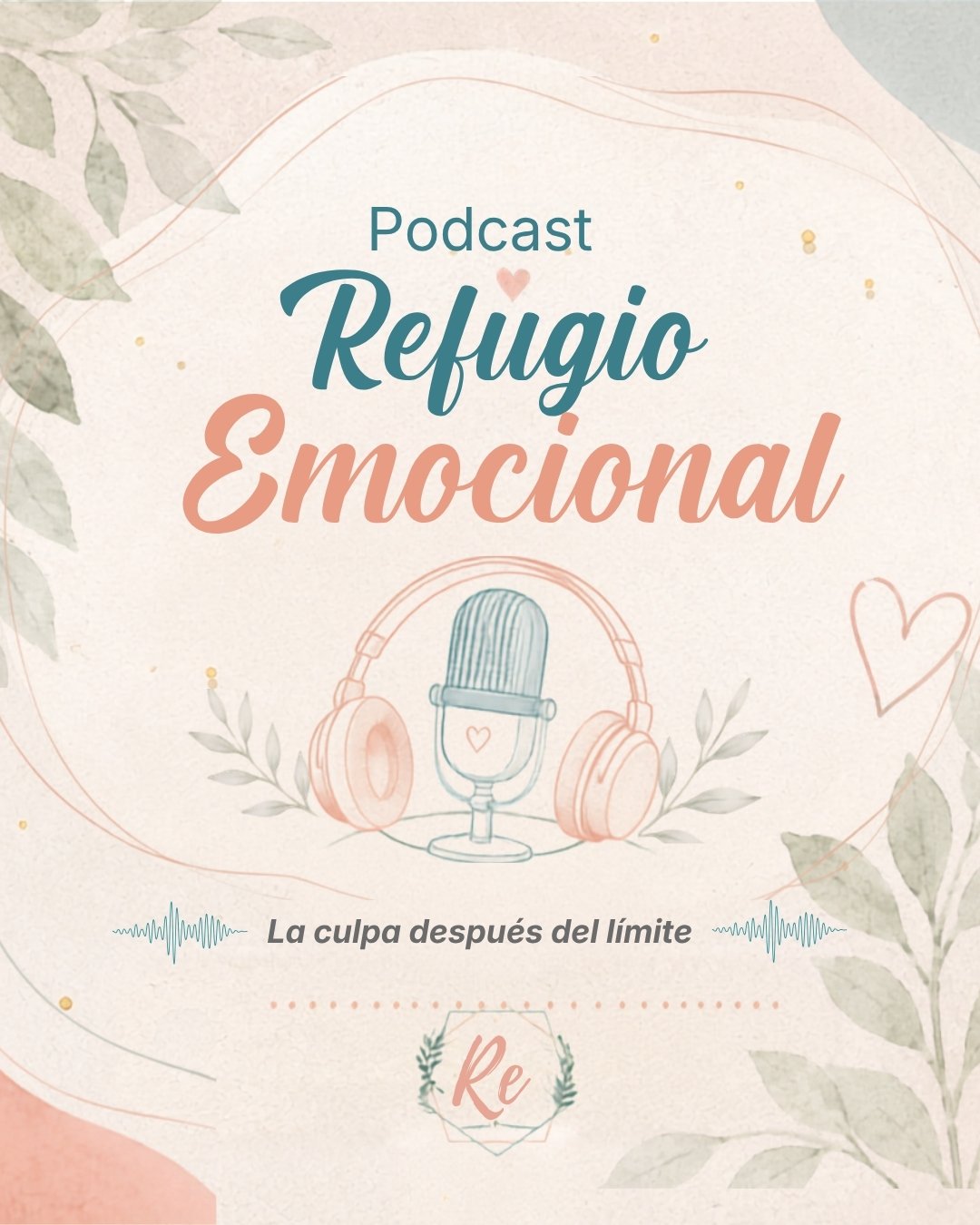 La culpa después del límite - Refugio Emocional Podcast